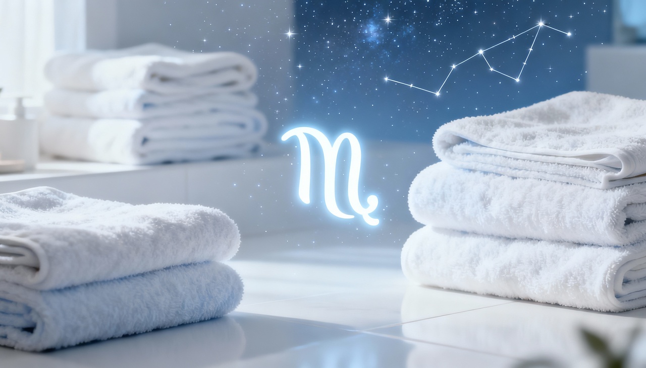 Quando se fala em signo mais limpo e higiênico, Virgem aparece com frequência no topo das listas astrológicas