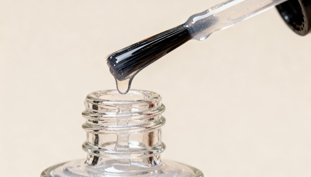 A “blindagem para esmalte” está ligada principalmente ao aumento de dureza e proteção da cor