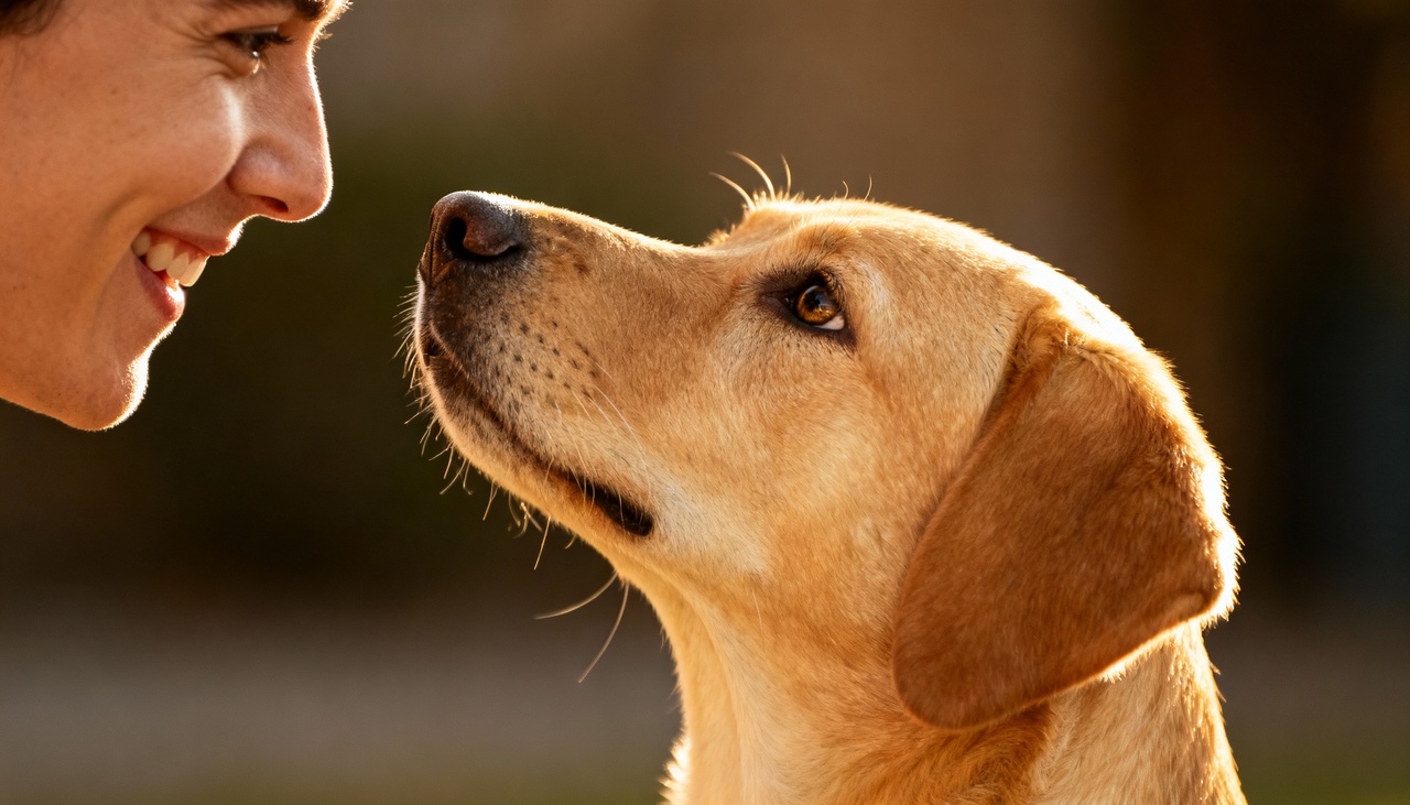 Isso não indica que compreendam o sorriso como um humano, mas que o reconhecem como sinal associado a experiências agradáveis – Imagens produzidas com uso de Inteligência Artificial