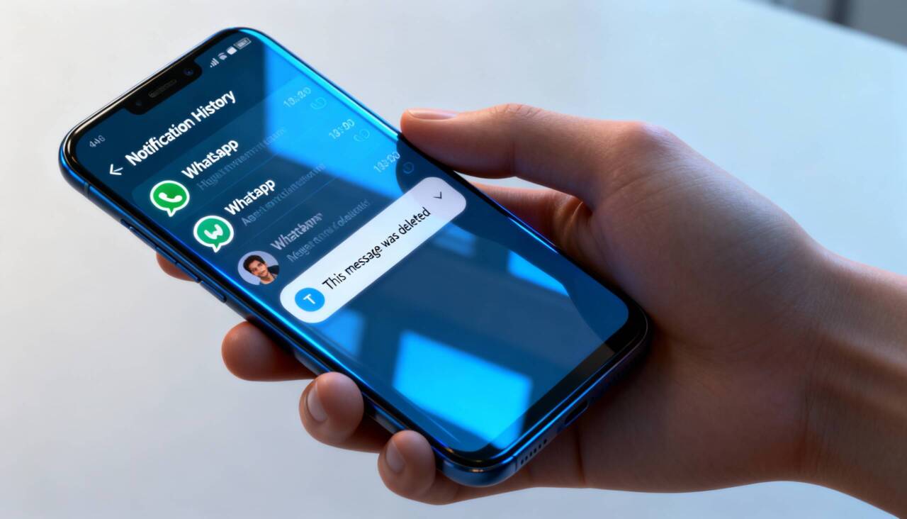 Antes de recorrer a qualquer truque para ler mensagens apagadas no WhatsApp, é importante entender como o aplicativo funciona – Imagens produzidas com uso de Inteligência Artificial