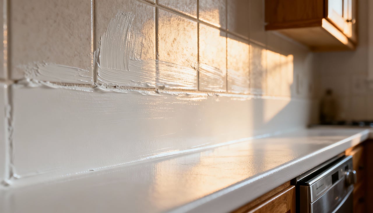 A pintura costuma ser o primeiro passo em um projeto de transformação de cozinha gastando pouco