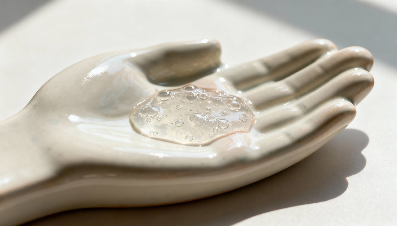 Rotina de skincare simples é um conjunto de cuidados diários com a pele que prioriza poucos passos, focados em limpeza, hidratação e proteção