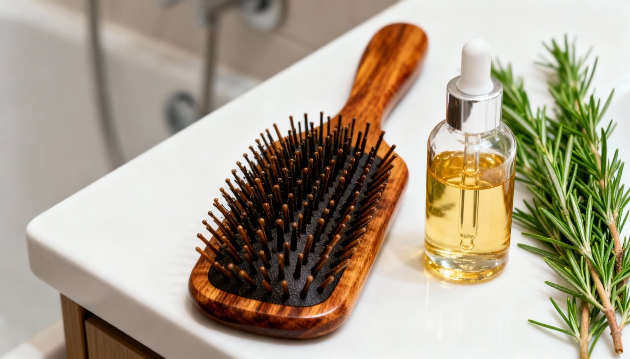 O termo autocuidado capilar está ligado ao hábito de cuidar do cabelo de forma contínua em casa, com foco em prevenção e reparo dos danos