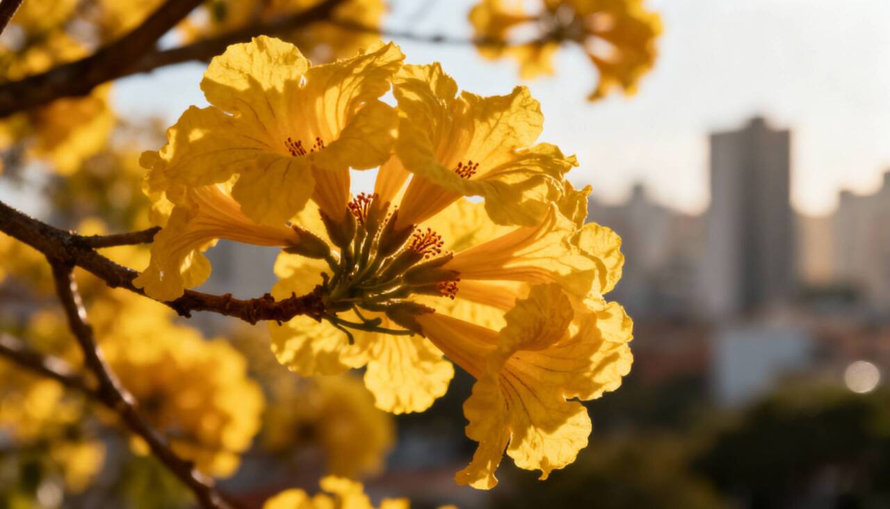 Em 2025, o ipê-amarelo se tornou queridinho de muitos brasileiros por causa de temas urbanos, ambientais e culturais