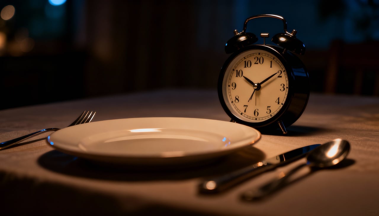 Populações conhecidas pela longevidade compartilham padrão alimentar comum no final do dia – Imagens produzidas com uso de Inteligência Artificial