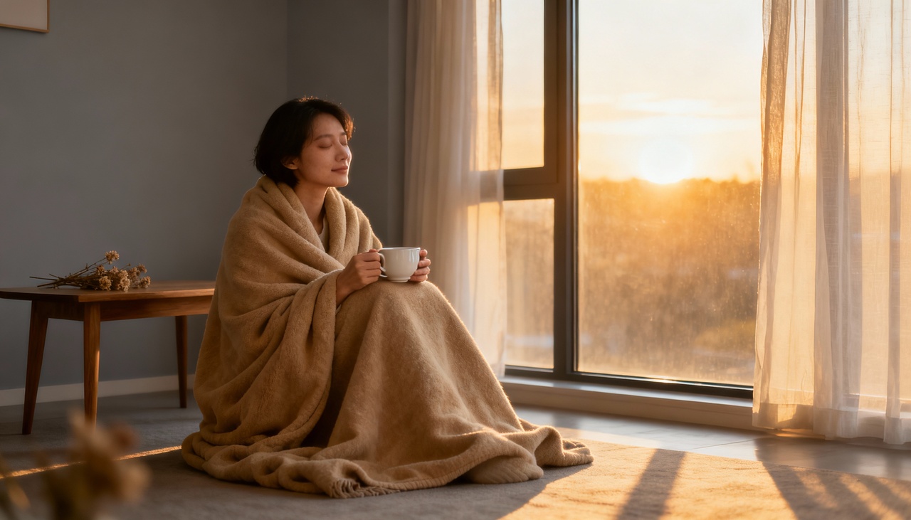 O termo autocuidado emocional engloba atitudes que protegem o equilíbrio psicológico, indo além de momentos de descanso – Imagens produzidas com uso de Inteligência Artificial