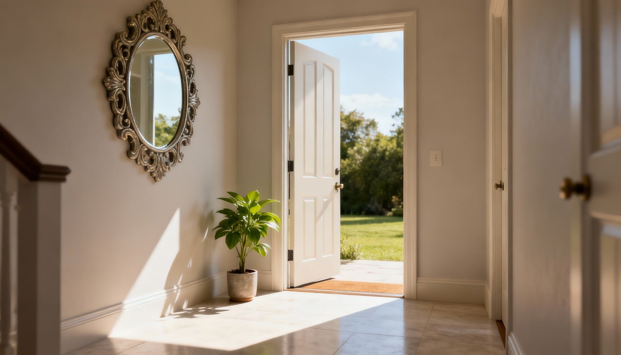 O elemento água está ligado ao fluxo, à flexibilidade e à capacidade de adaptação, ajudando a simbolizar movimento e continuidade na vida