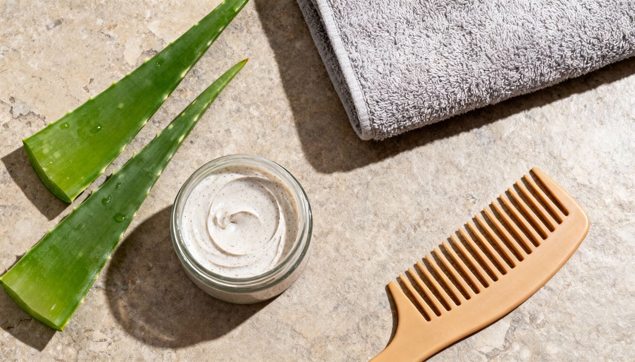 O termo autocuidado capilar está ligado ao hábito de cuidar do cabelo de forma contínua em casa, com foco em prevenção e reparo dos danos