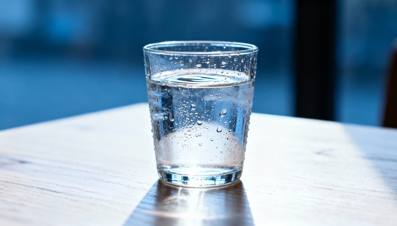 A água participa do funcionamento de órgãos, tecidos e células, auxilia na digestão