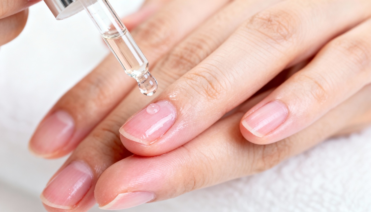 A cutícula é uma fina faixa de pele na base da unha que funciona como uma barreira natural entre a pele e a lâmina ungueal – Imagens produzidas com uso de Inteligência Artificial