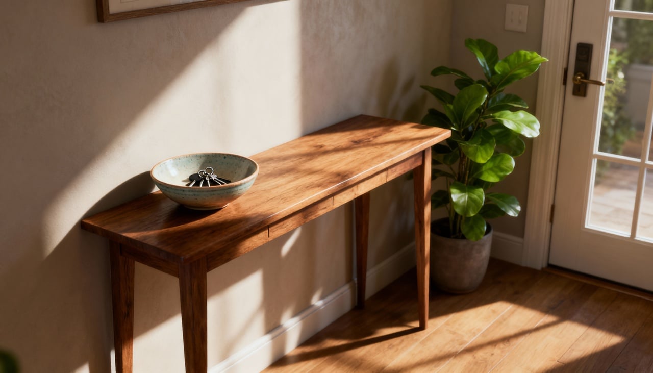 O feng shui, um conjunto de princípios de origem chinesa que busca organizar a casa para favorecer o fluxo de energia, chamado de chi