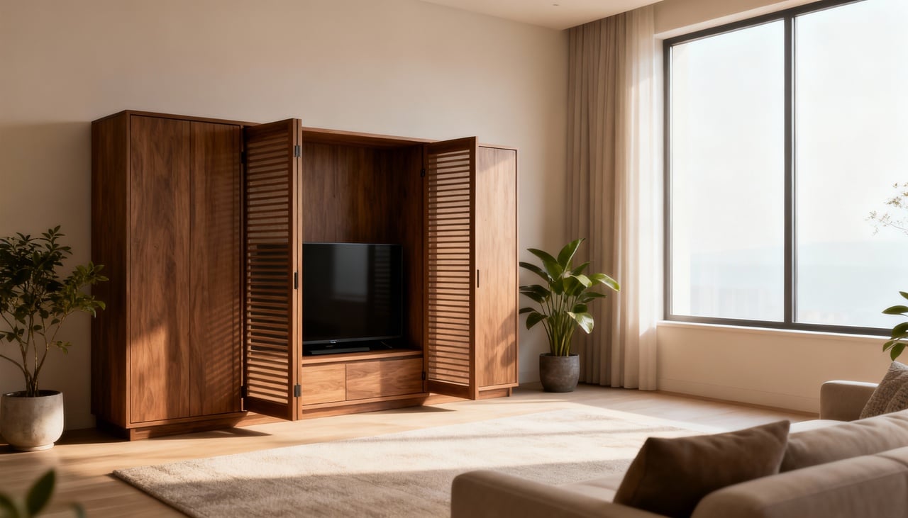 O Feng Shui é uma prática milenar de origem chinesa que busca harmonizar espaços por meio da disposição dos objetos – Imagens produzidas com uso de Inteligência Artificial