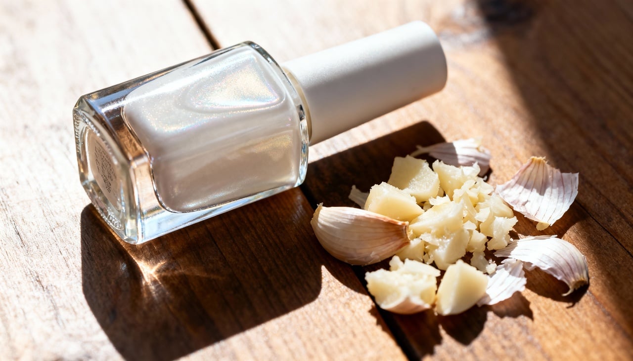 Antes de aplicar qualquer receita caseira, mantenha as unhas limpas, sem esmalte e bem secas