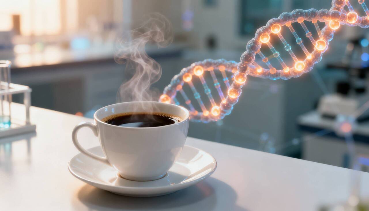 A relação entre consumo de café e envelhecimento parece envolver vários mecanismos que se somam ao longo do tempo