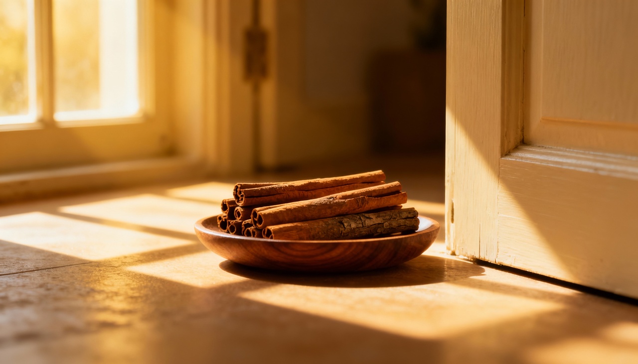 O uso da canela como símbolo de abundância é antigo – Imagens produzidas com uso de Inteligência Artificial