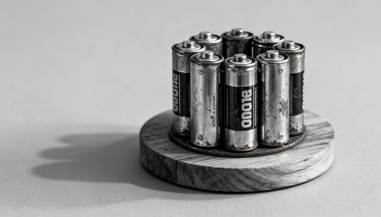 O interior desses dispositivos compactos contém componentes químicos que possuem aplicações industriais diversas