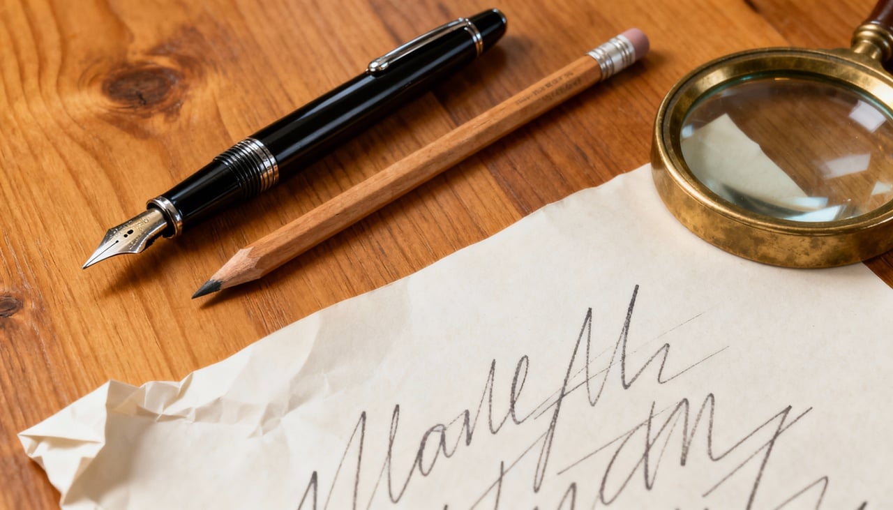 Quando alguém alterna maiúsculas e minúsculas em uma frase de forma aparentemente aleatória