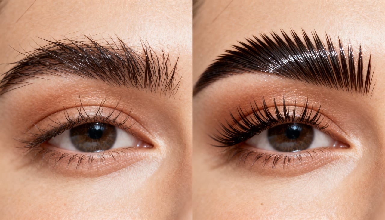 O óleo de rícino é um óleo vegetal extraído das sementes da planta Ricinus communis – Imagens produzidas com uso de Inteligência Artificial