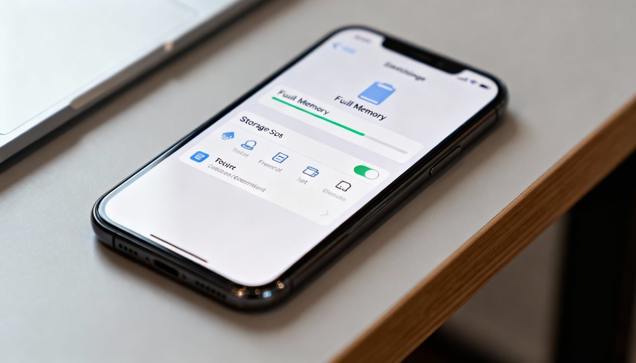A função de baixar músicas para ouvir sem internet é extremamente útil – Imagens produzidas com uso de Inteligência Artificial