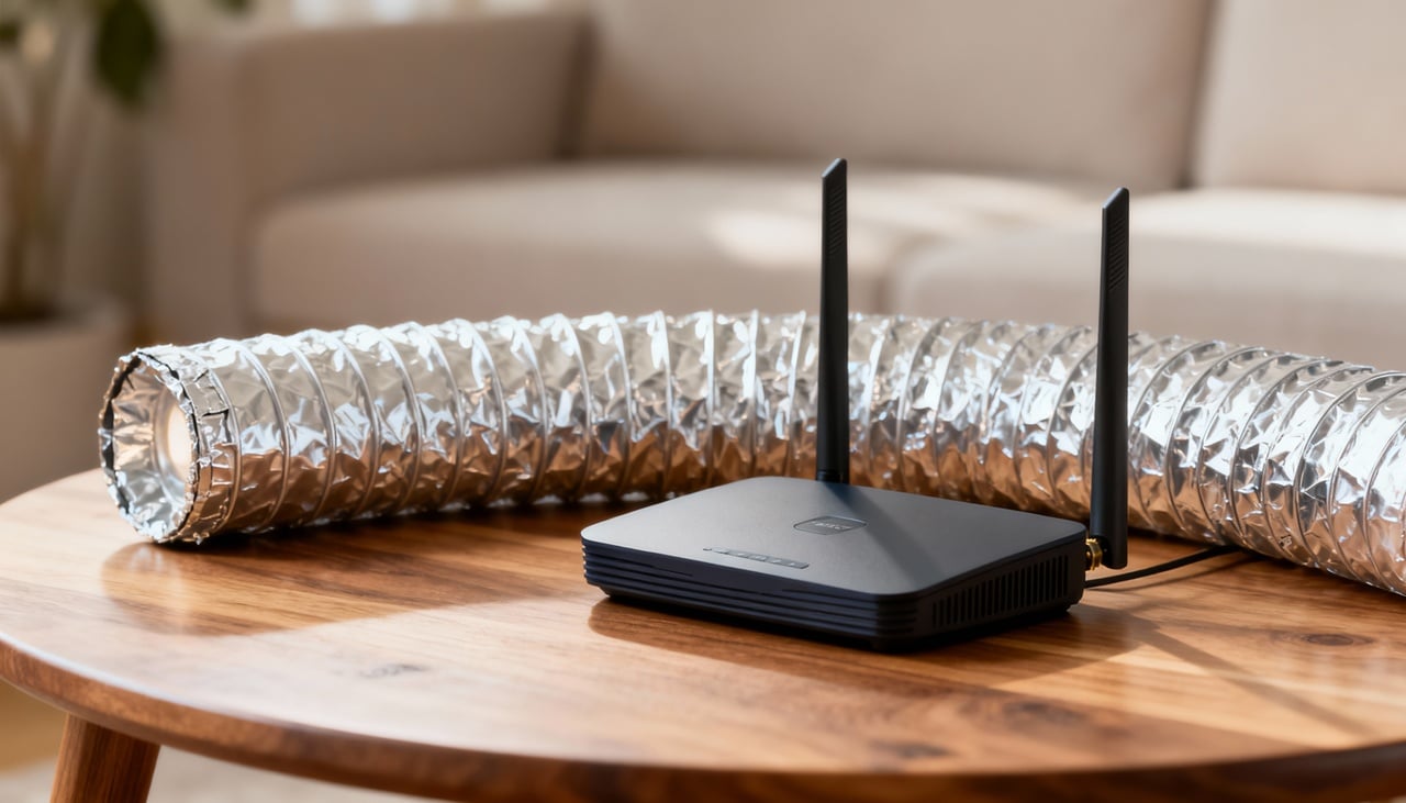 O princípio é o mesmo utilizado em antenas parabólicas ou em lanternas – Imagens produzidas com uso de Inteligência Artificial