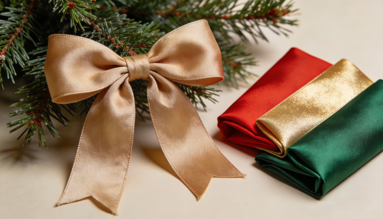 Segundo a filosofia milenar chinesa, o elemento que não pode faltar na sua decoração este ano são os laços (ou fitas)