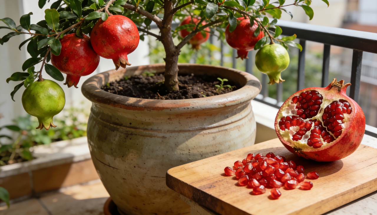 Estudos científicos apontam que o suco da romã possui uma atividade antioxidante superior até mesmo à do chá verde