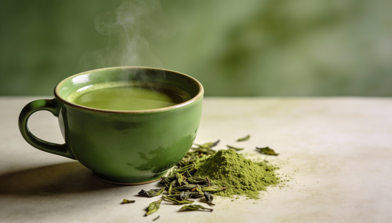 Cinco bebidas destacam-se por suas capacidades de induzir relaxamento sem causar sonolência excessiva durante o dia