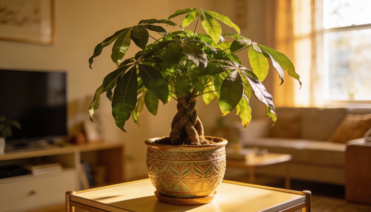 Para que a planta funcione como um ativador de prosperidade, o ideal é posicioná-la no canto sudeste da sua sala ou do seu escritório