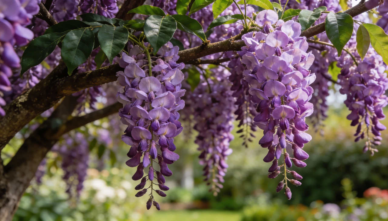 A escassez de árvores floridas roxas tem explicação botânica relacionada aos pigmentos antocianinas