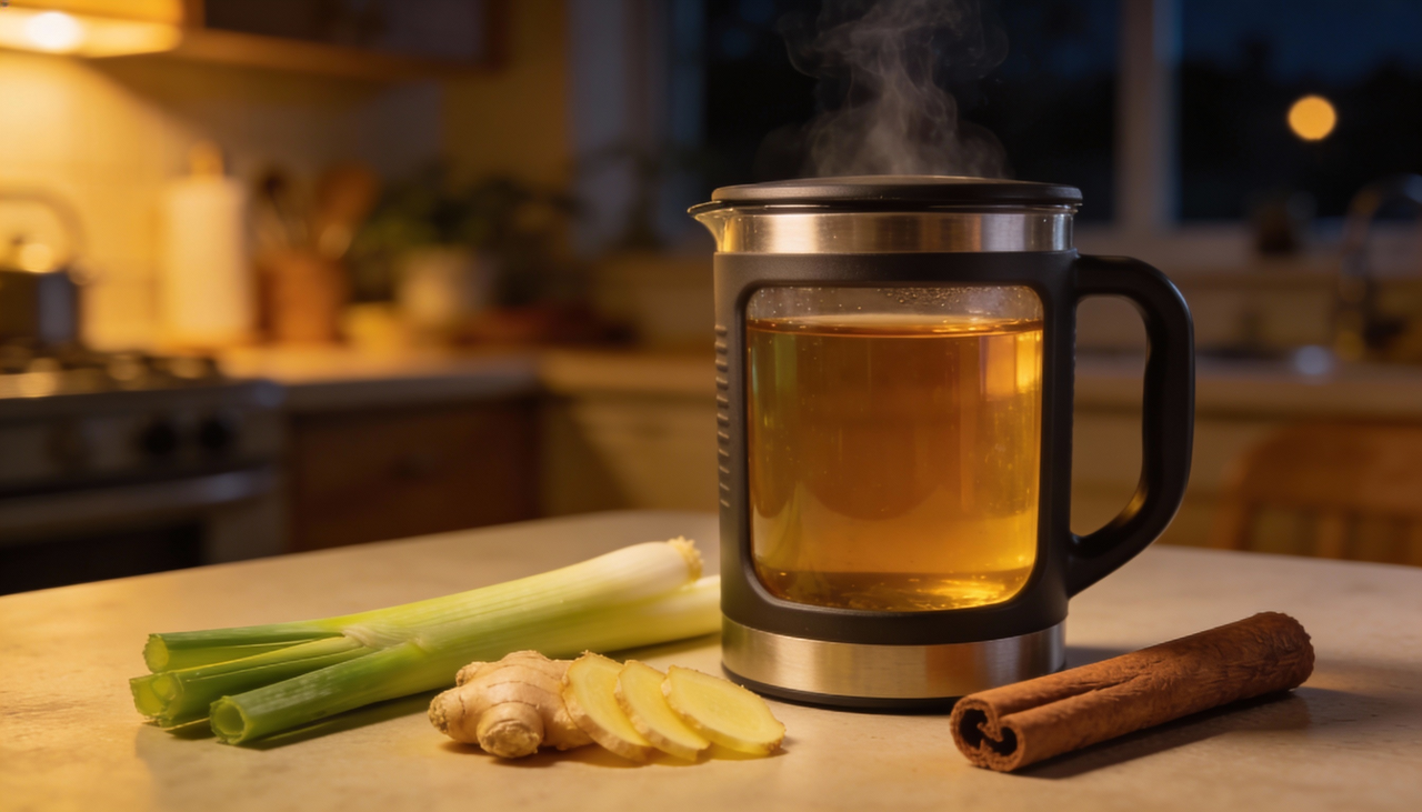 Chás termogênicos são infusões preparadas com plantas capazes de estimular de forma discreta o gasto energético do organismo