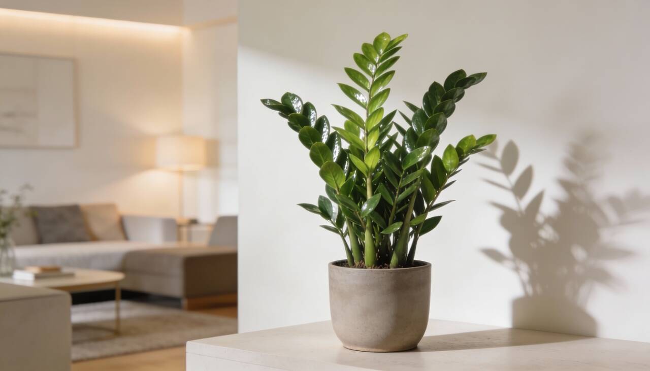 O que torna essa planta praticamente indestrutível é uma estrutura inteligente que ela esconde debaixo da terra