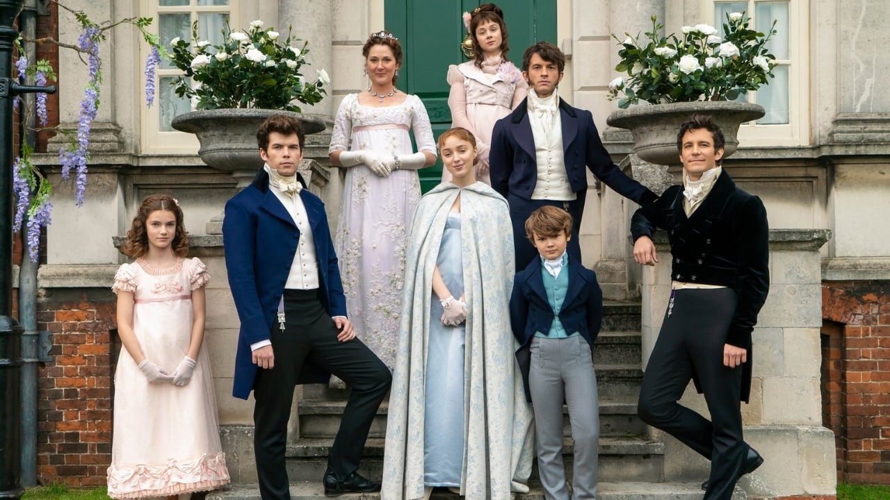 Bridgerton – Créditos: (Divulgação/Netflix)