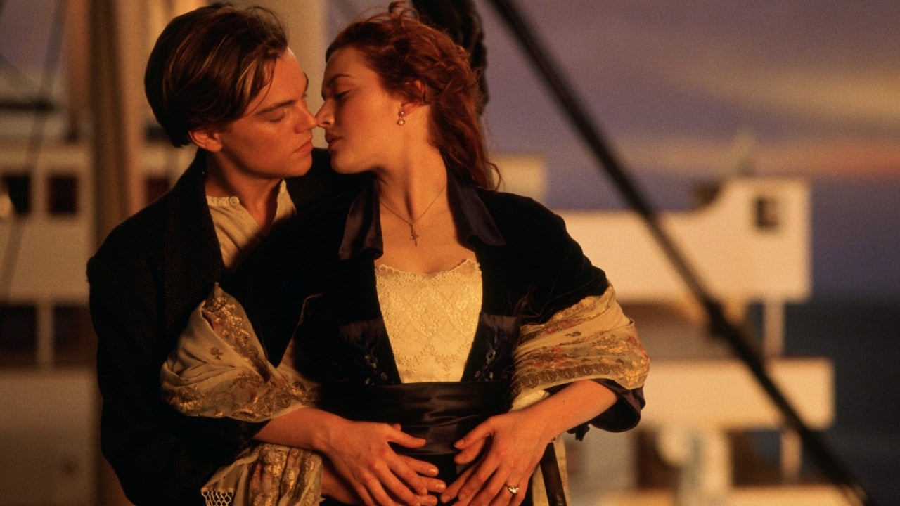 Titanic – Créditos: (Divulgação/Paramount Pictures)