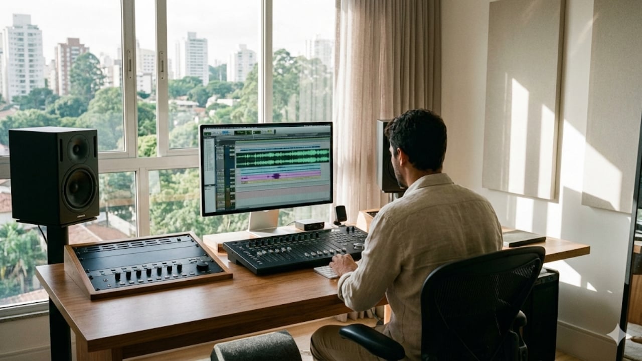 O processo de pós-produção transforma ruídos experimentais em ícones da cultura pop que permanecem na memória do público por gerações.