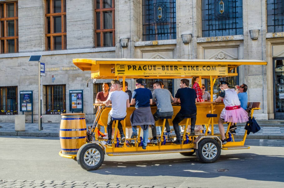 Viajar para a República Tcheca é mergulhar no universo cervejeiro