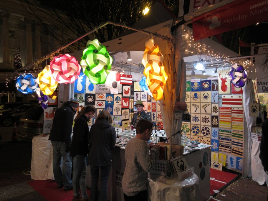 A capital americana tem agenda que mistura cultura, gastronomia e entretenimento durante o inverno