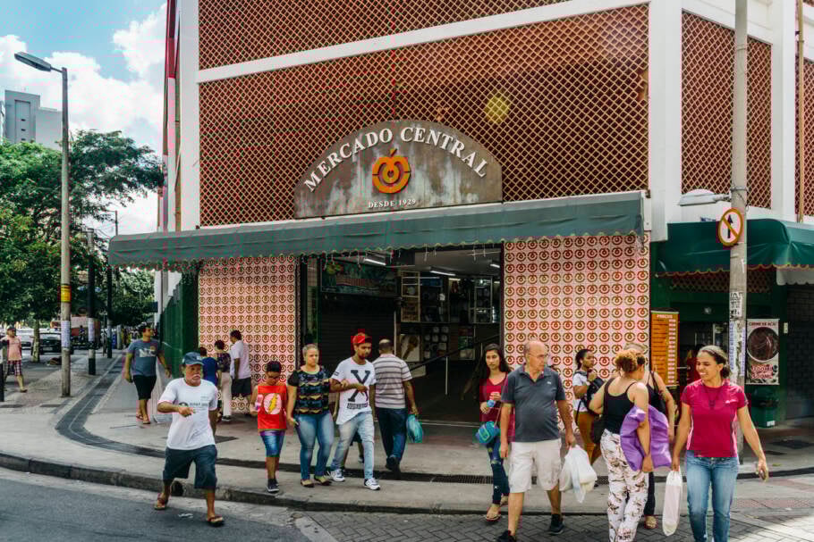 Mercado Central de Belo Horizonte