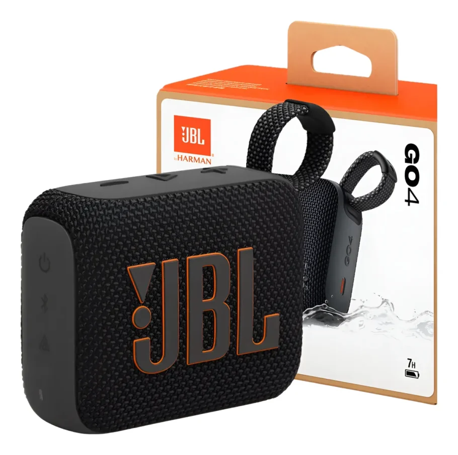 Caixa de som JBL por R$290,49 (17% OFF)