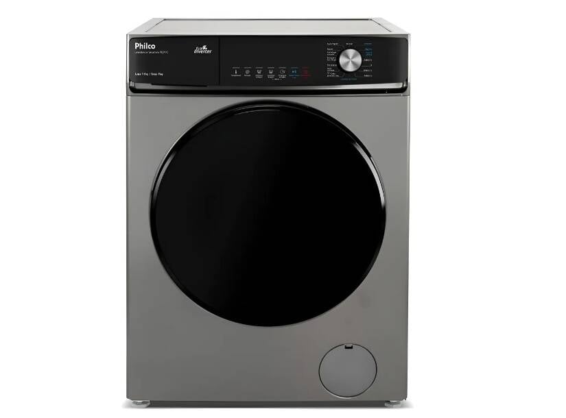 A lava e seca da Philco de 11kg sai por R$2.792,80 no Mercado Livre