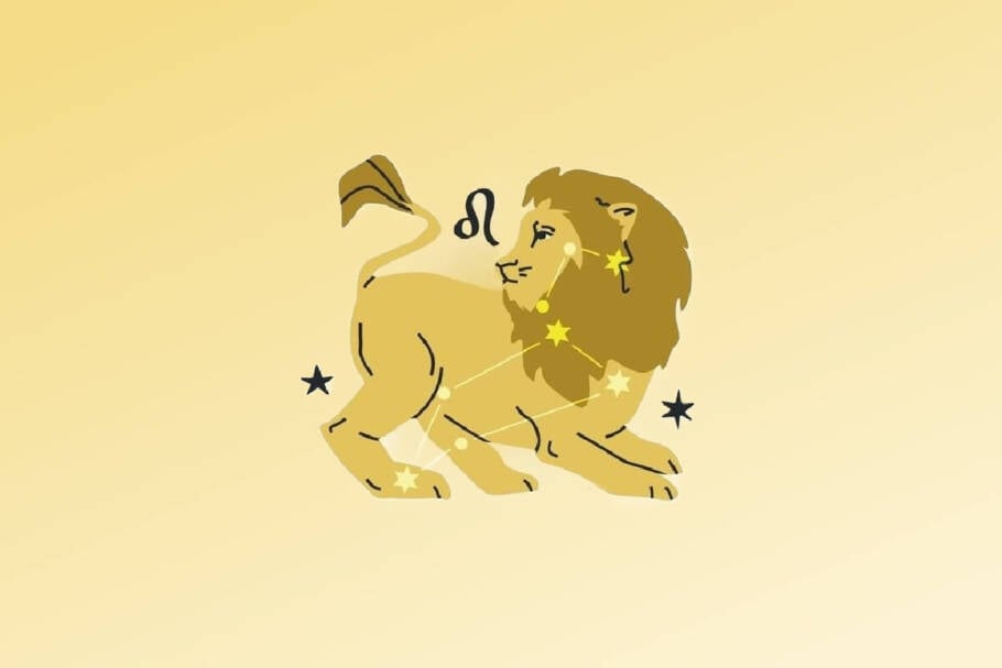 Os nativos de Leão terão mais energia para tomar iniciativas importantes (Imagem: svetabelaya | Shutterstock)