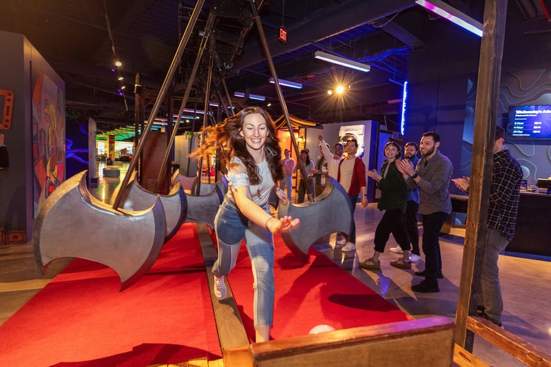 LEVEL99 vai ganhar mais salas temáticas 