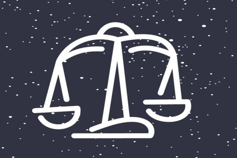 O libriano desejará harmonia, mas enfrentará situações ambíguas (Imagem: VOLYK IEVGENII | Shutterstock)