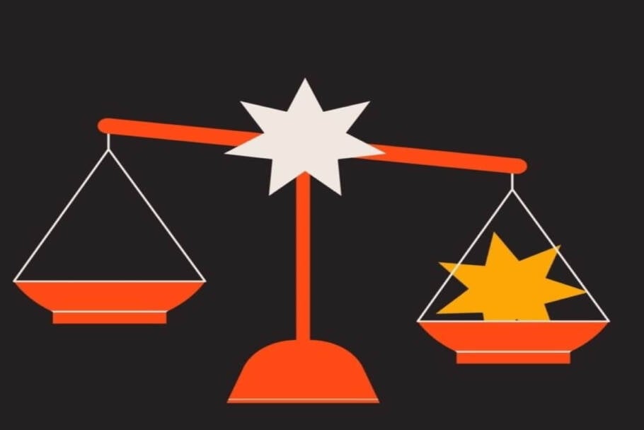 O libriano sentirá maior necessidade de introspecção (Imagem: Daryaart9 | Shutterstock)