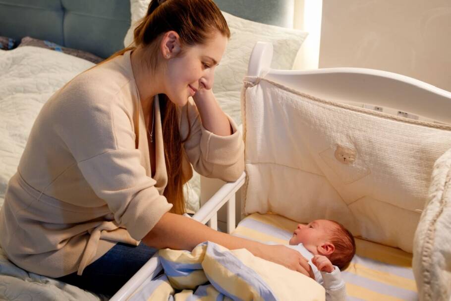 O benzimento ajuda a equilibrar a energia da criança (Imagem: kryzhov | Shutterstock)