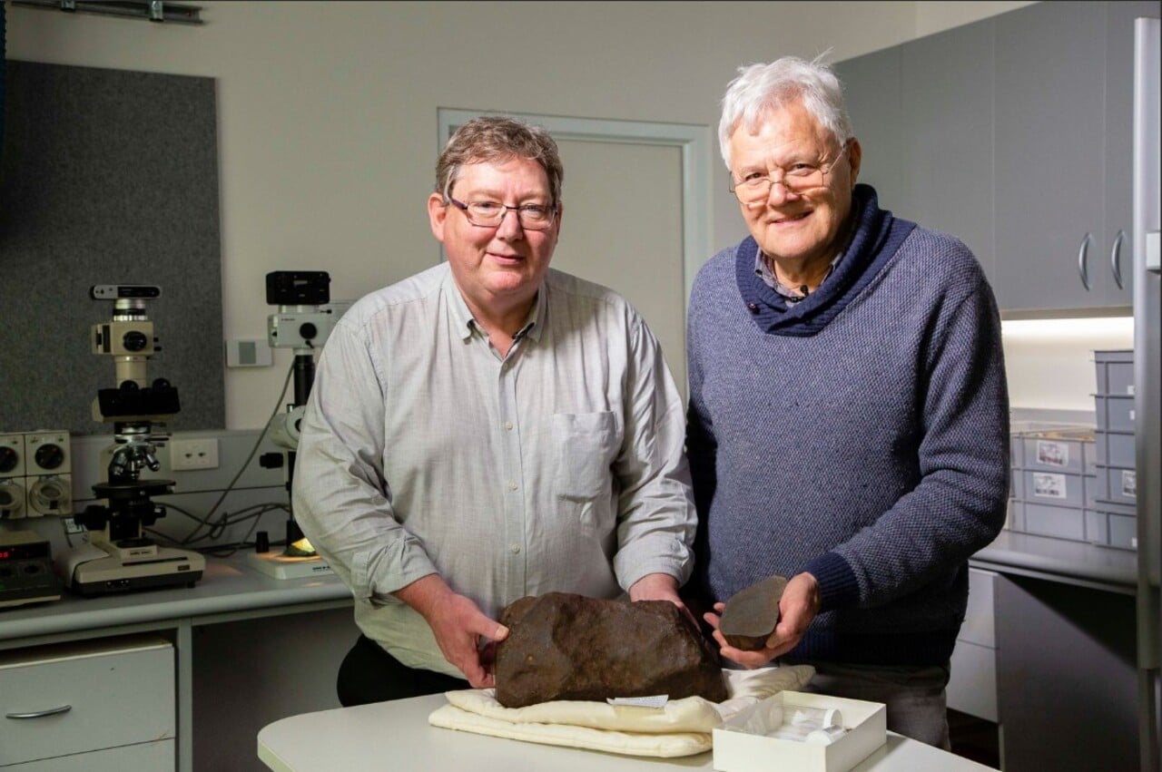 A região de Maryborough faz parte dos campos auríferos australianos, onde a corrida do ouro atingiu seu auge no século 19 – Fonte: (Divulgação/Museums Victoria)