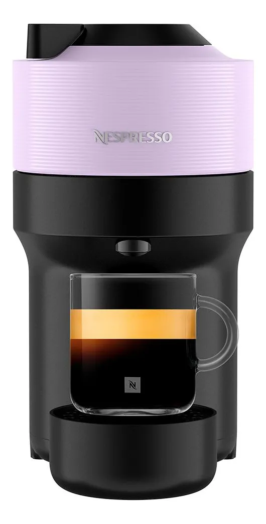 Cafeteira Nespresso Pop Lilás Lilás por R$ 299