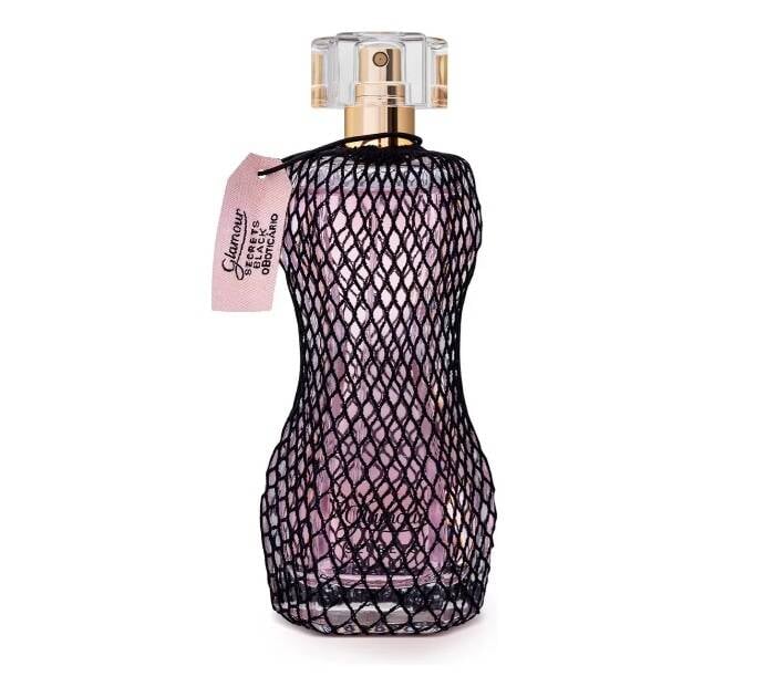 O Glamour Secrets Black sai por R$165,49 na promoção