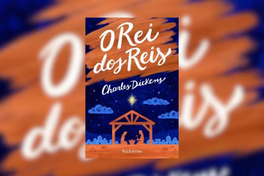 “O Rei dos Reis” reúne as principais passagens do Novo Testamento, narradas em uma linguagem simples e acessível (Imagem: Divulgação | Edipro Grupo Editorial)