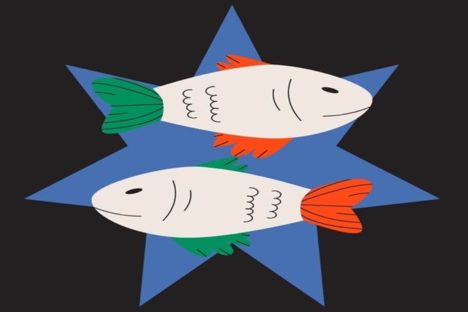 Para o pisciano, será um dia importante para organizar as prioridades e cuidar da saúde com disciplina (Imagem: Daryaart9 | Shutterstock)