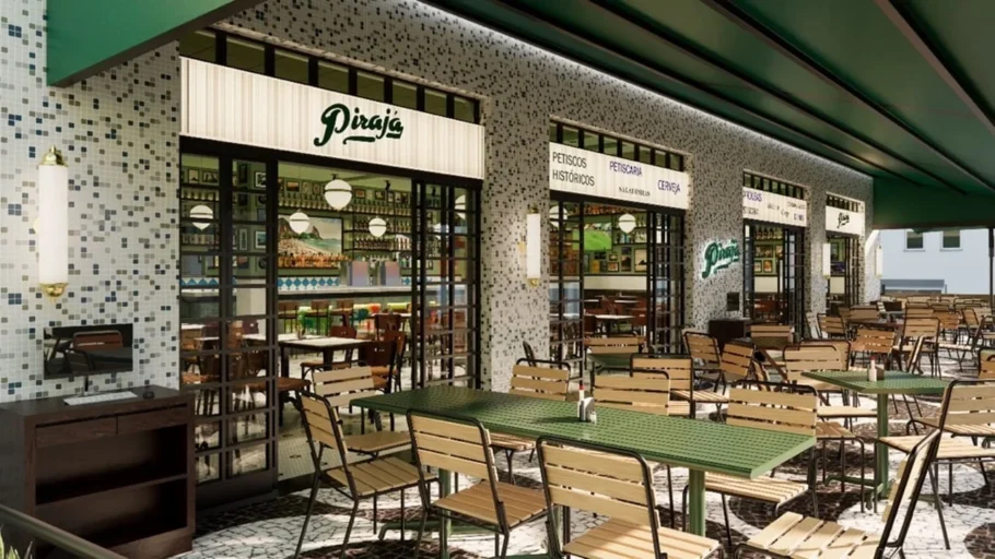 Bar que traz um pouco do clima do Rio de Janeiro para a capital paulista